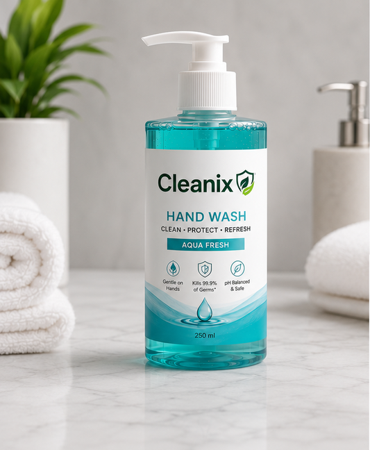 Pack of 3 Cleanix Handwash | Clean | Refresh