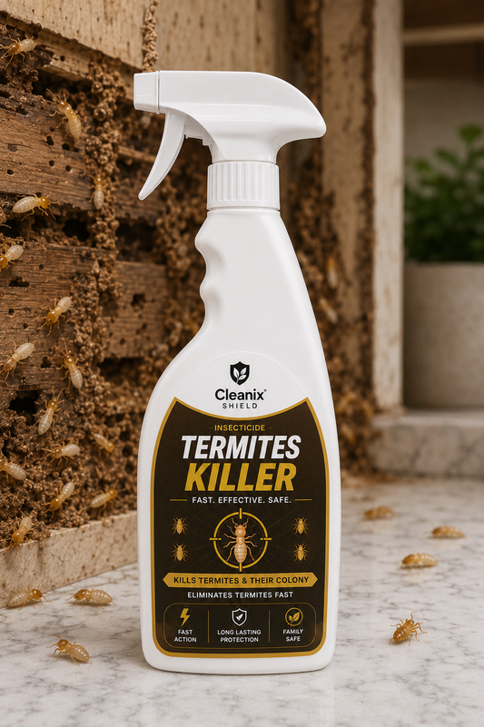 Termite Killer Spray | Odourless | Fast Acting | Long Lasting Protection