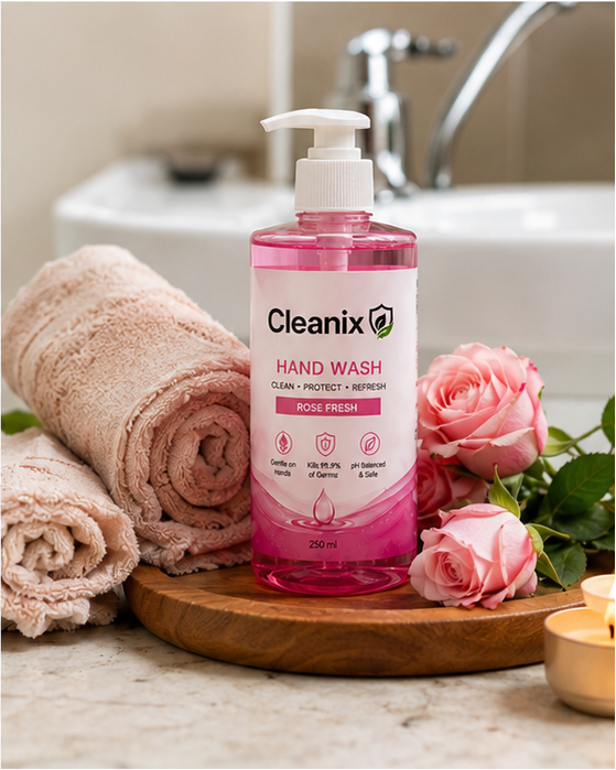 Pack of 3 Cleanix Handwash | Clean | Refresh