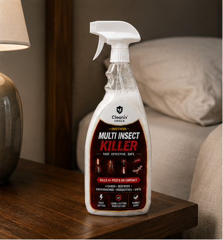 Multi Insect Killer | 4 Insects | 1 Solution