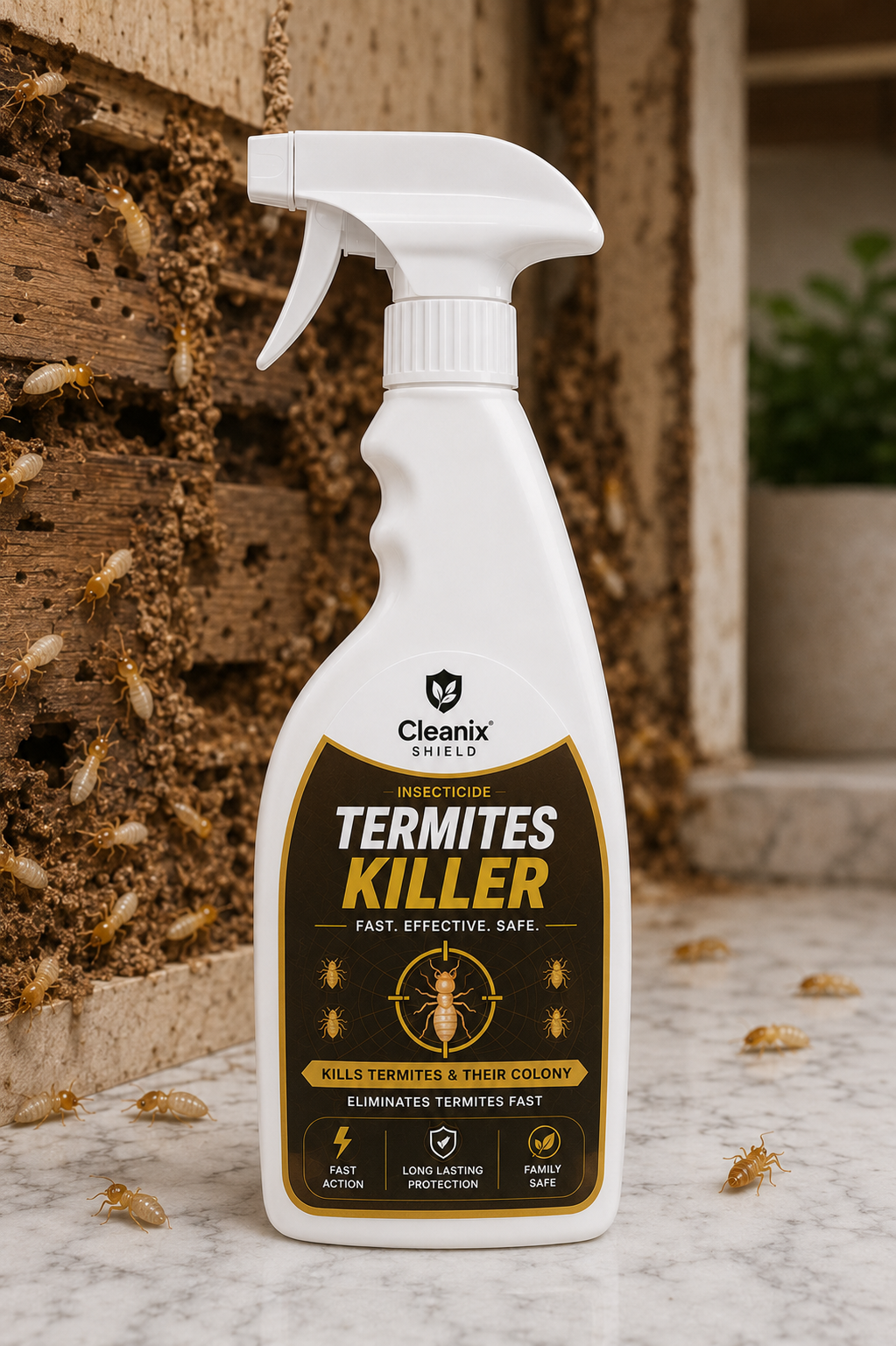 Ultimate Home Protection Quad