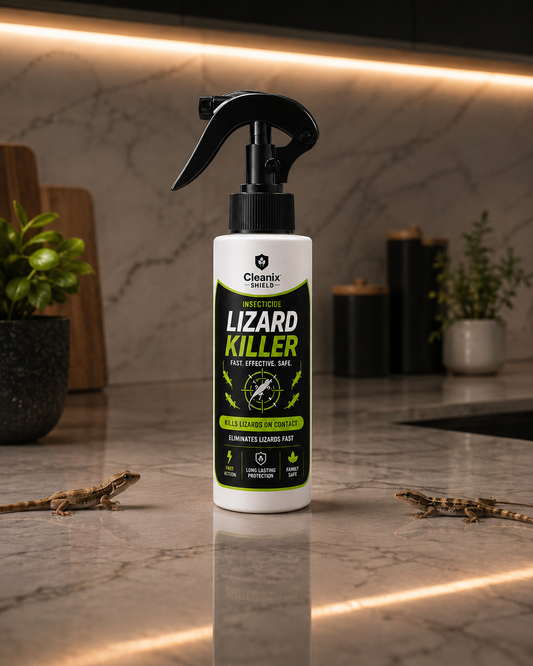 Lizard Killer Spray | Zero Smell | Fast Acting & Long Lasting Protection