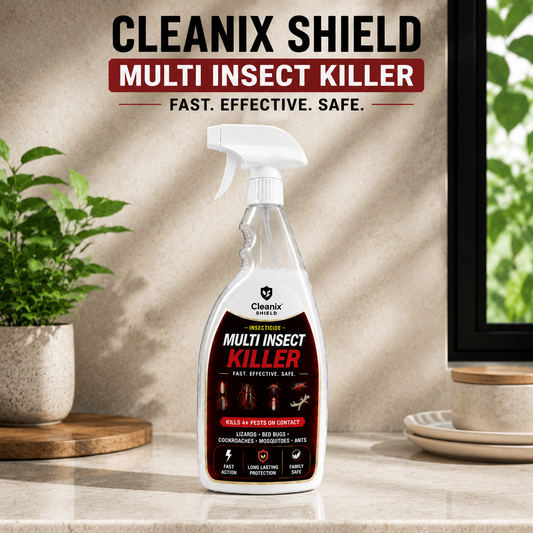 Multi Insect Killer | 4 Insects | 1 Solution