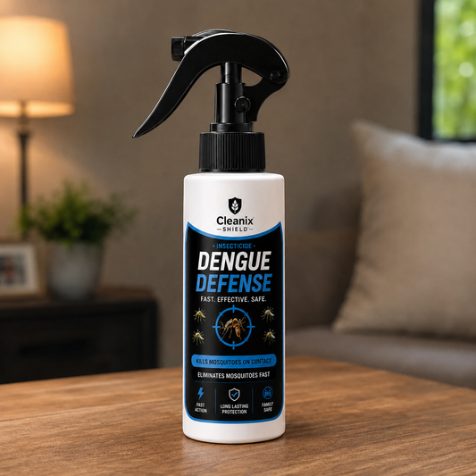 Dengue Defense Spray | Zero Smell , Zero Smoke
