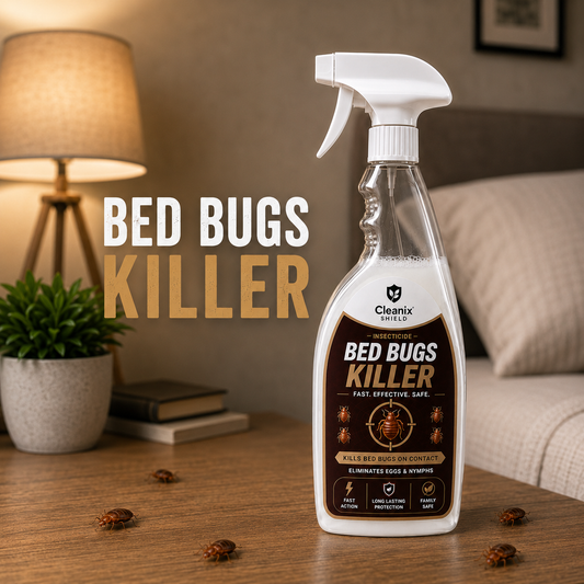 Bed Bugs Killer Spray | Odourless | Eliminate Bed Bugs &  Eggs